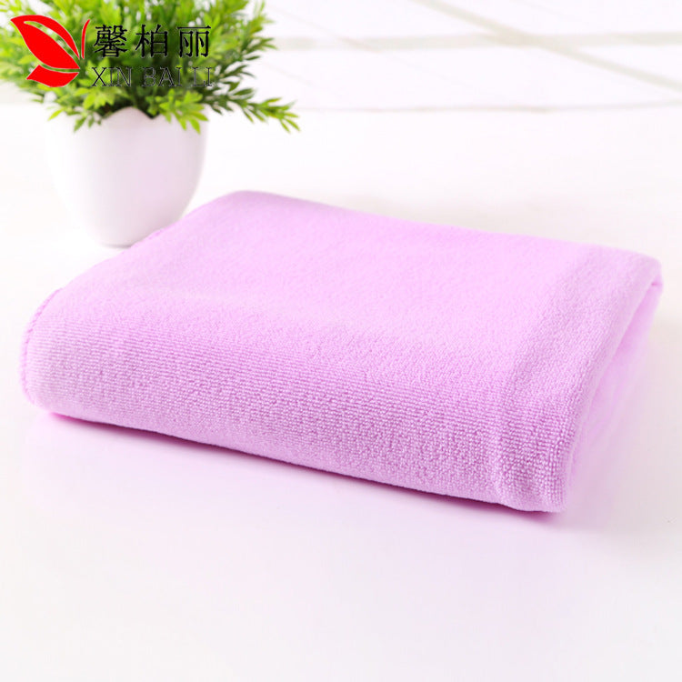 200GSM Microfiber Towel 30×70cm | Hair Drying & Cleaning | Wholesale