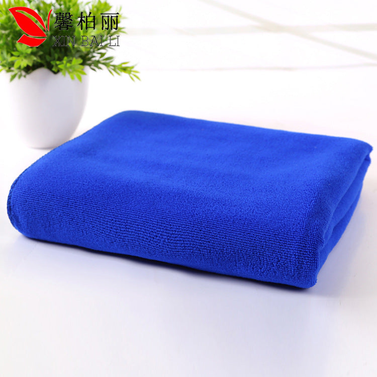 200GSM Microfiber Towel 30×70cm | Hair Drying & Cleaning | Wholesale
