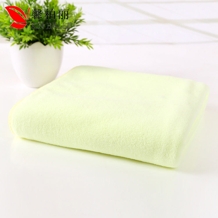 200GSM Microfiber Towel 30×70cm | Hair Drying & Cleaning | Wholesale