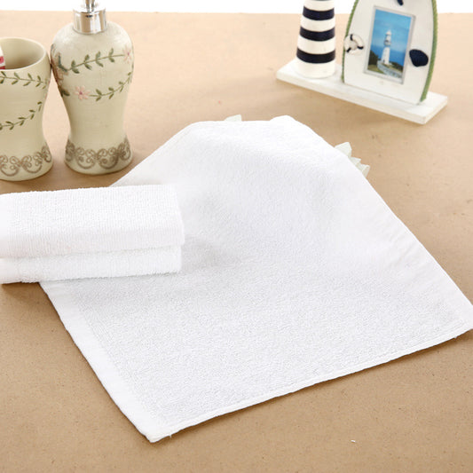 100% Cotton Square Towel | Hotel Hand Towel | Bath & Foot Spa | Wholesale|10 Pieces Per Order