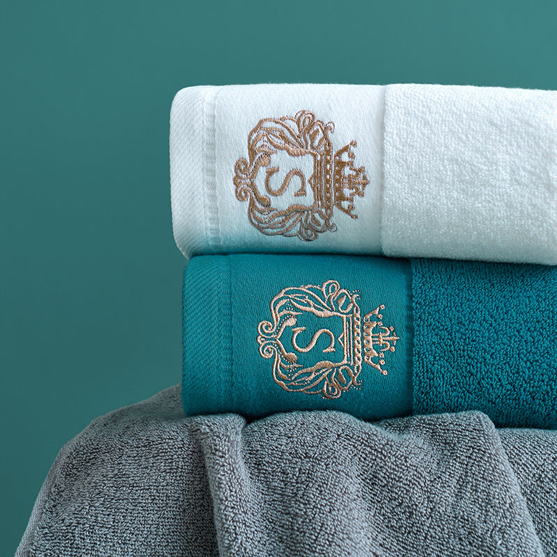 Class A Pure Cotton Face Towel | Premium Gift | Custom Logo Wholesale