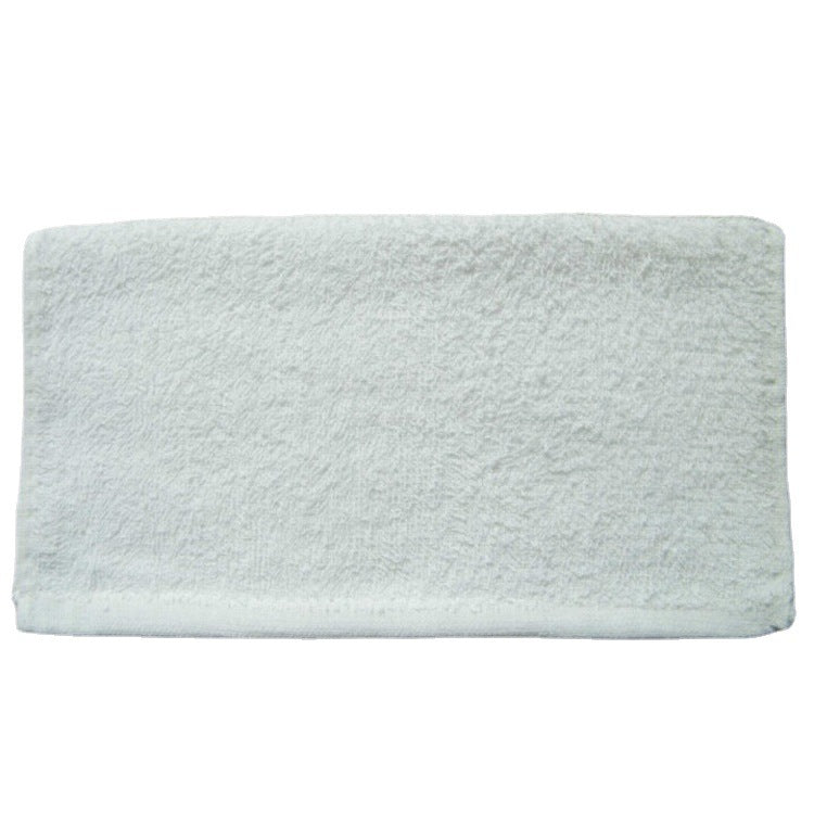 10 Pieces Per Order Disposable 100% Cotton Towel 30-60g Single Yarn | Hotel Bath & Foot Spa | Factory Wholesale