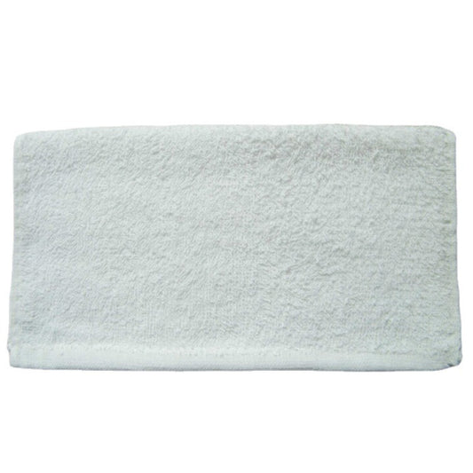 10 Pieces Per Order Disposable 100% Cotton Towel 30-60g Single Yarn | Hotel Bath & Foot Spa | Factory Wholesale