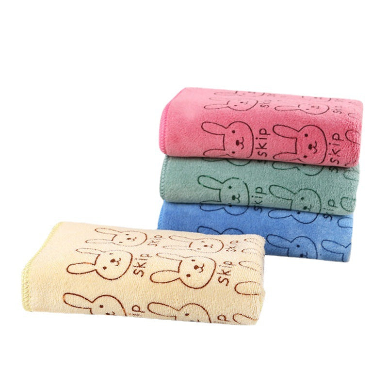 400GSM Microfiber Printed Towel 35×75cm | Ultra Soft | Wholesale
