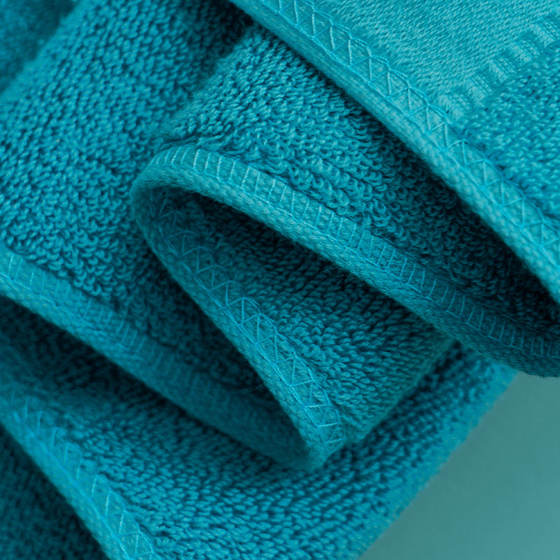 Class A Pure Cotton Face Towel | Premium Gift | Custom Logo Wholesale